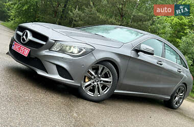Универсал Mercedes-Benz CLA-Class 2016 в 