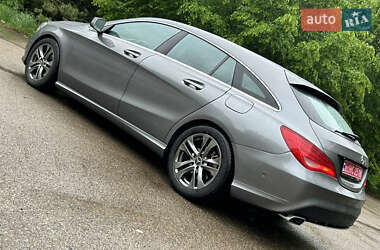 Универсал Mercedes-Benz CLA-Class 2016 в 
