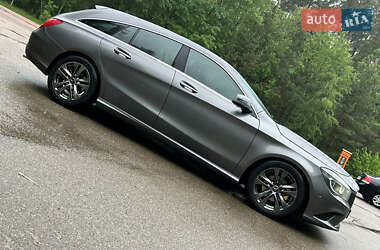 Универсал Mercedes-Benz CLA-Class 2016 в 