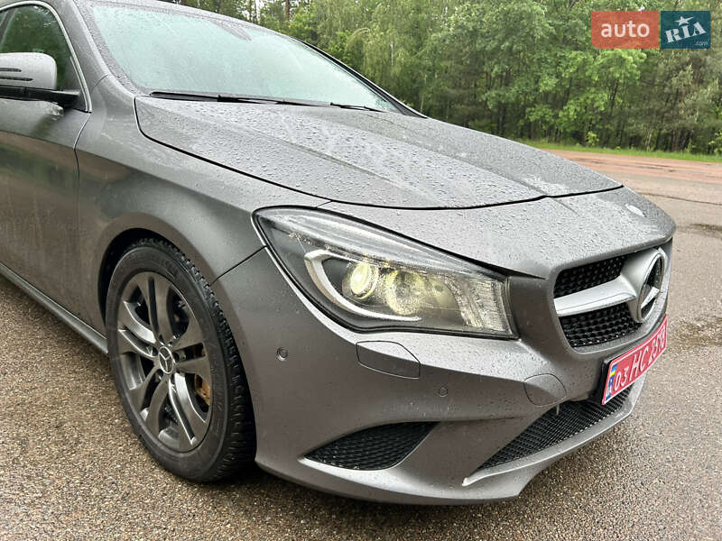 Универсал Mercedes-Benz CLA-Class 2016 в Киеве