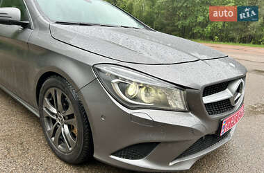 Универсал Mercedes-Benz CLA-Class 2016 в 