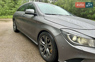 Универсал Mercedes-Benz CLA-Class 2016 в 