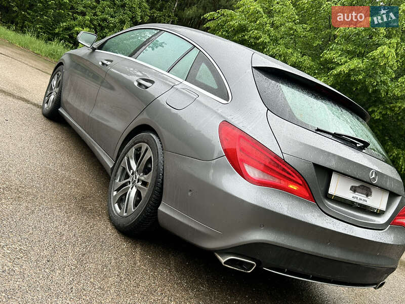 Универсал Mercedes-Benz CLA-Class 2016 в Киеве