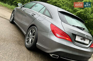 Универсал Mercedes-Benz CLA-Class 2016 в 