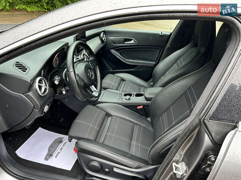 Универсал Mercedes-Benz CLA-Class 2016 в Киеве