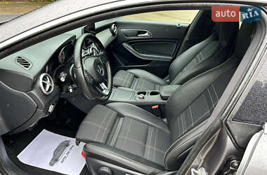 Универсал Mercedes-Benz CLA-Class 2016 в 
