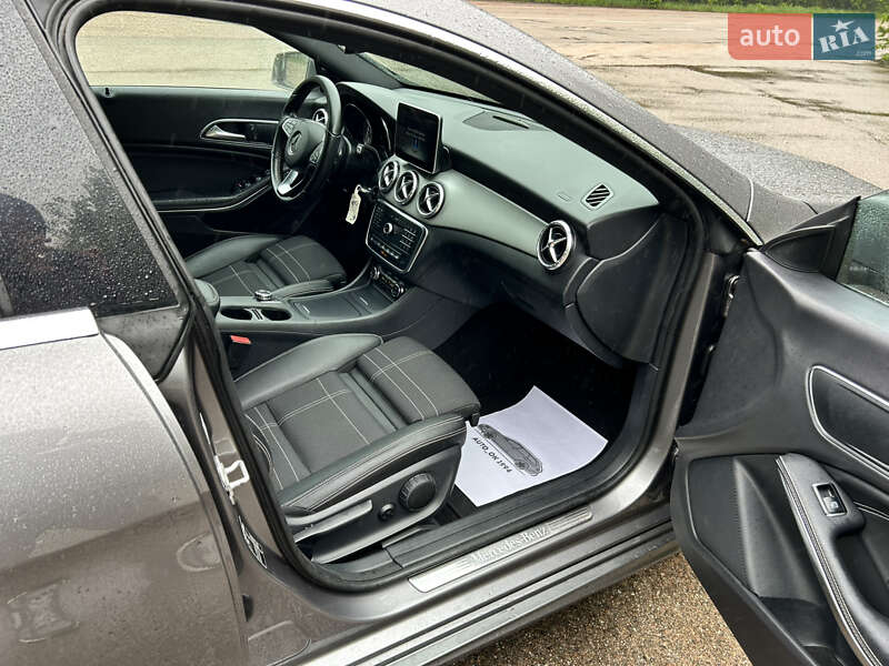 Универсал Mercedes-Benz CLA-Class 2016 в Киеве