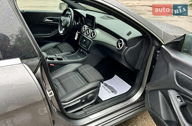 Универсал Mercedes-Benz CLA-Class 2016 в 