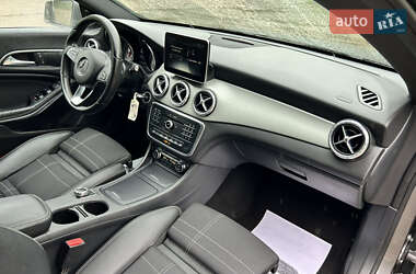 Универсал Mercedes-Benz CLA-Class 2016 в 