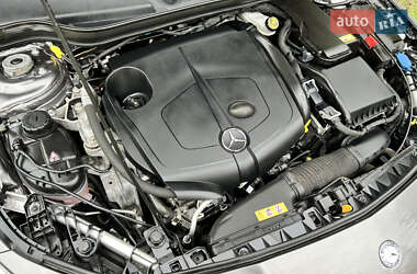 Универсал Mercedes-Benz CLA-Class 2016 в 