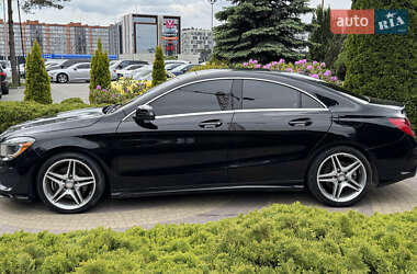 Седан Mercedes-Benz CLA-Class 2013 в 