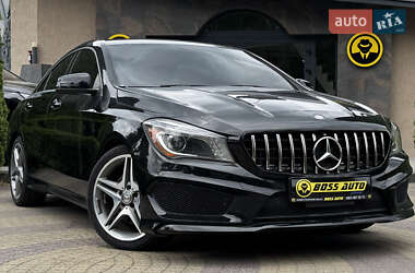 Mercedes-Benz CLA-Class 2013 Mercedes-Benz CLA-Class 2013