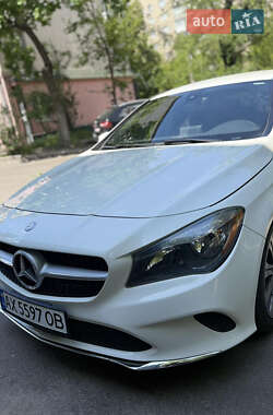 Mercedes-Benz CLA-Class 2016 Mercedes-Benz CLA-Class 2016