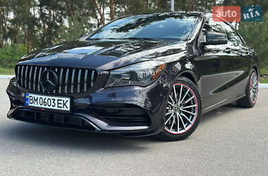 Седан Mercedes-Benz CLA-Class 2016 в 
