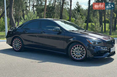 Седан Mercedes-Benz CLA-Class 2016 в 
