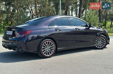 Седан Mercedes-Benz CLA-Class 2016 в 