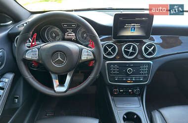 Седан Mercedes-Benz CLA-Class 2016 в 