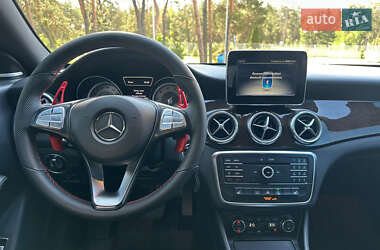 Седан Mercedes-Benz CLA-Class 2016 в 