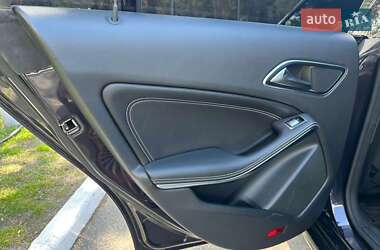 Седан Mercedes-Benz CLA-Class 2016 в 