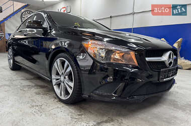 Mercedes-Benz CLA-Class 2014 Mercedes-Benz CLA-Class 2014