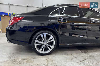 Седан Mercedes-Benz CLA-Class 2014 в 