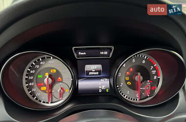 Седан Mercedes-Benz CLA-Class 2014 в 