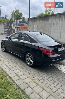Седан Mercedes-Benz CLA-Class 2014 в 