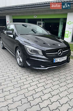 Mercedes-Benz CLA-Class 2014 Mercedes-Benz CLA-Class 2014