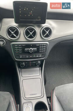 Седан Mercedes-Benz CLA-Class 2014 в 