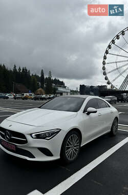 Седан Mercedes-Benz CLA-Class 2021 в Львові