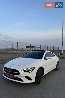 Седан Mercedes-Benz CLA-Class 2021 в 