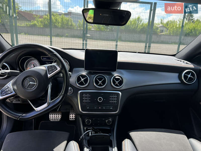 Седан Mercedes-Benz CLA-Class 2015 в Киеве фото 13 Седан Mercedes-Benz CLA-Class 2015 в Киеве