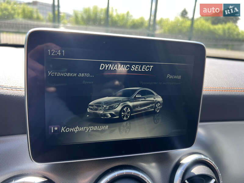 Седан Mercedes-Benz CLA-Class 2015 в Киеве фото 25 Седан Mercedes-Benz CLA-Class 2015 в Киеве