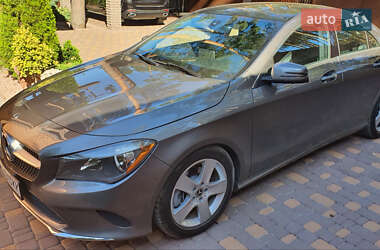 Mercedes-Benz CLA-Class 2017 Mercedes-Benz CLA-Class 2017