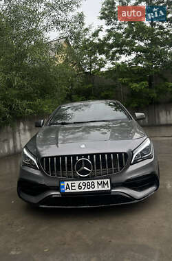 Седан Mercedes-Benz CLA-Class 2017 в 