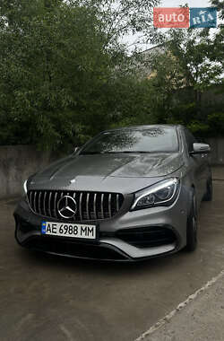 Mercedes-Benz CLA-Class 2017 Mercedes-Benz CLA-Class 2017