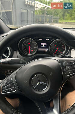 Седан Mercedes-Benz CLA-Class 2017 в 
