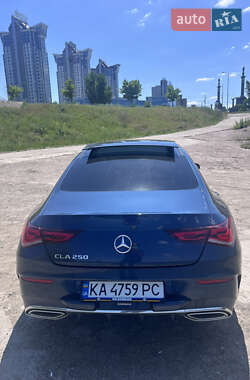 Седан Mercedes-Benz CLA-Class 2019 в 