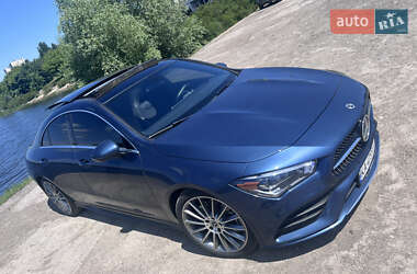 Седан Mercedes-Benz CLA-Class 2019 в 