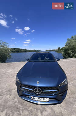 Mercedes-Benz CLA-Class 2019 Mercedes-Benz CLA-Class 2019