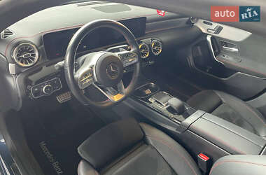 Седан Mercedes-Benz CLA-Class 2019 в 