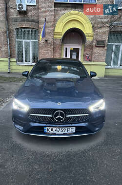 Седан Mercedes-Benz CLA-Class 2019 в 
