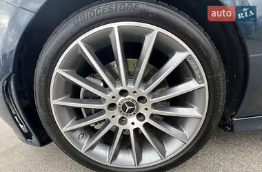Седан Mercedes-Benz CLA-Class 2019 в 