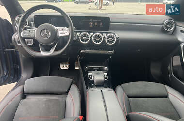 Седан Mercedes-Benz CLA-Class 2019 в 