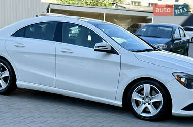 Седан Mercedes-Benz CLA-Class 2015 в 