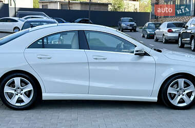 Седан Mercedes-Benz CLA-Class 2015 в 