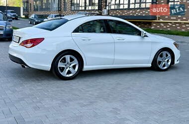 Седан Mercedes-Benz CLA-Class 2015 в 