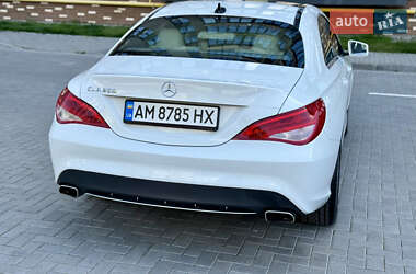 Седан Mercedes-Benz CLA-Class 2015 в 