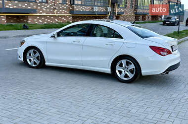 Седан Mercedes-Benz CLA-Class 2015 в 