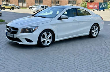 Седан Mercedes-Benz CLA-Class 2015 в 